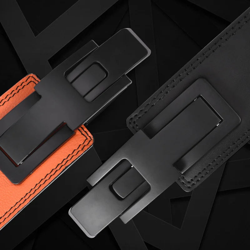 Bodybuilding Waist Support Belt-2