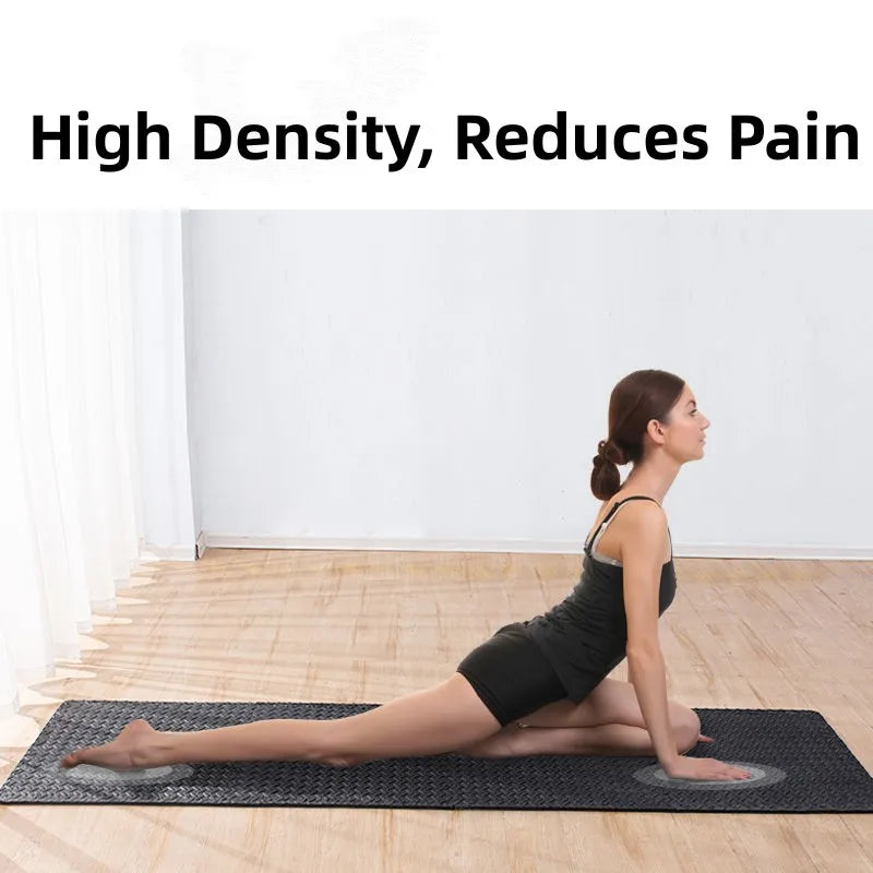 Non-Slip Foam Gym Mats (12PCS)-2