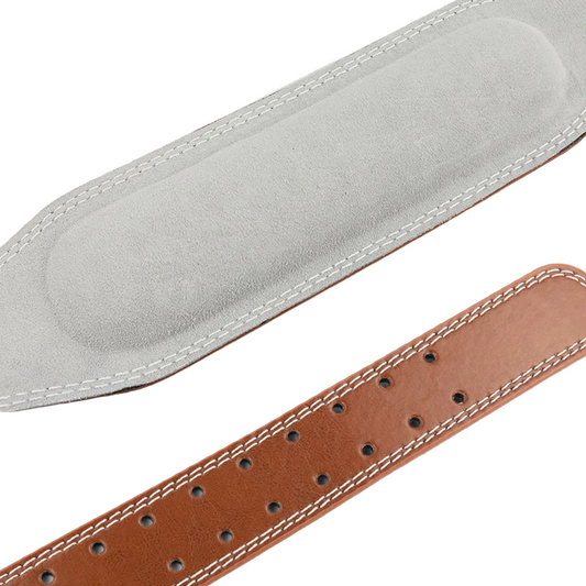 New Wide Weightlifting Belt - Bodybuilding and Fitness Belt-1