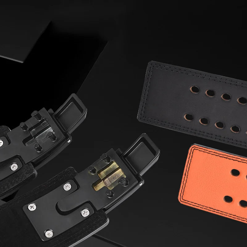 Bodybuilding Waist Support Belt-3