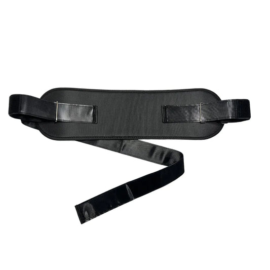 Hip Thrust Belt Glute Bridge Pad Workout with Dumbbells Kettlebells for Squats Lunges Bridges Dips Training Home Gym Equipment-0