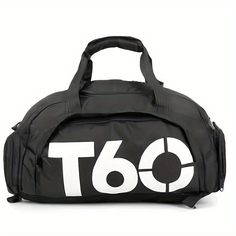 Gym Travel Backpack Sports Bag-0